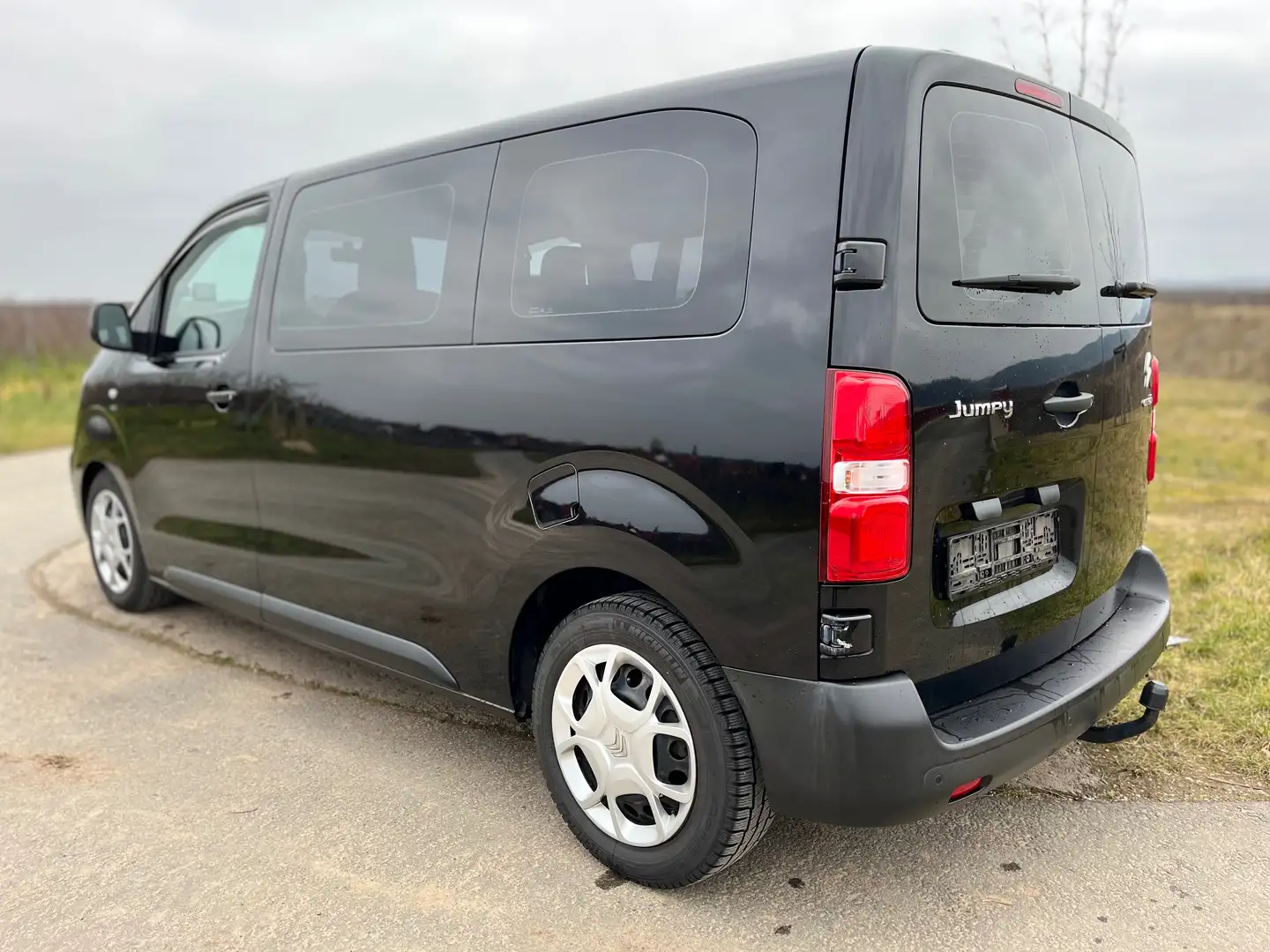 Citroen Jumpy Spacetourer M BlueHDi 150 Negro - 2