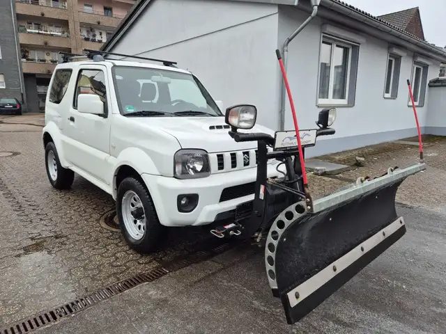 Suzuki Jimny Automatic*Schneepflug*Salzsteuer*Automatic