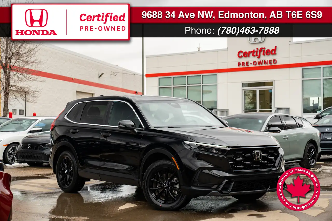 2025 Honda CR-V