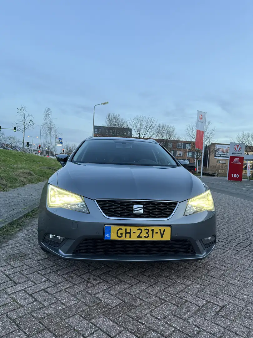 SEAT Leon ST 1.6 TDI Ecomotive Style - 2