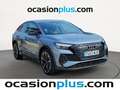 Audi Q4 e-tron Sportback 35 Black Line 55KWh Bleu - thumbnail 2