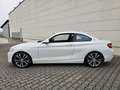 BMW 225 d Coupe Sport-Aut. Sport Line | LED | Navi | Bílá - thumbnail 4