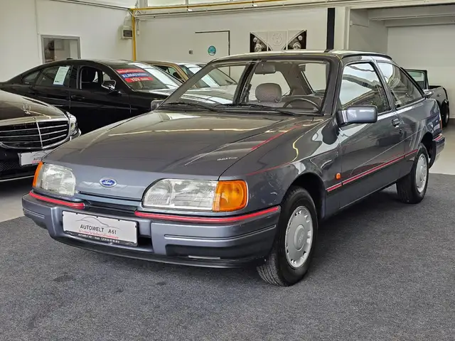 Ford Sierra 2,0 CL H-KENNZEICHEN//RENTNERAUTO