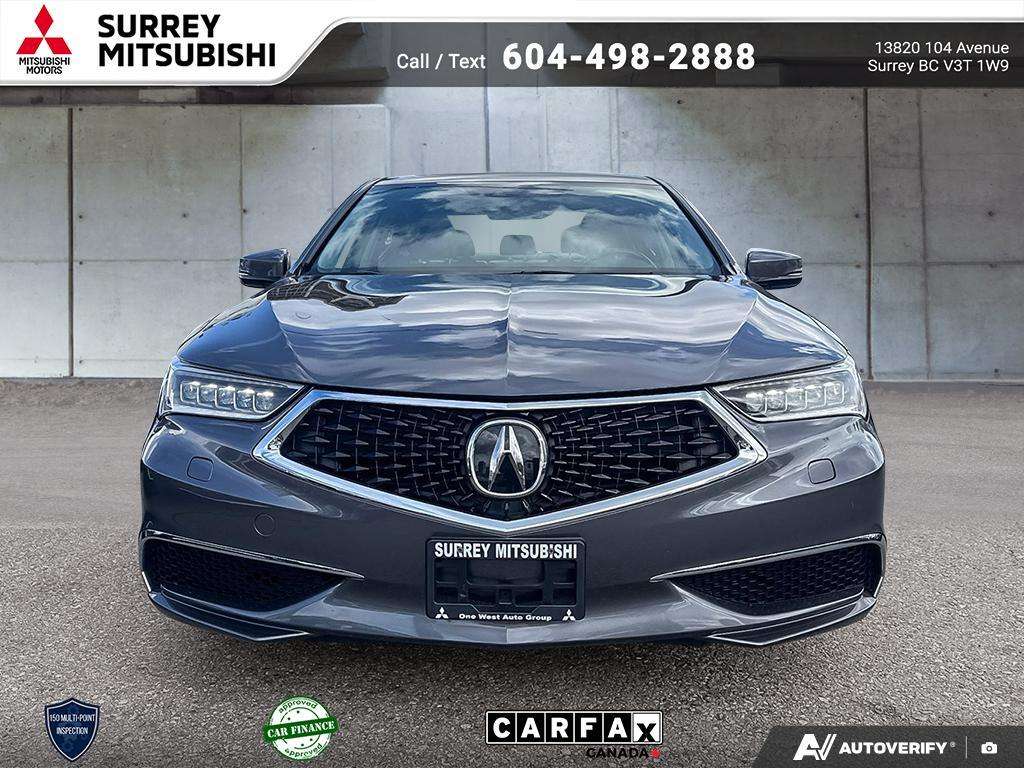 2018 Acura TLX TECH — снимка 1