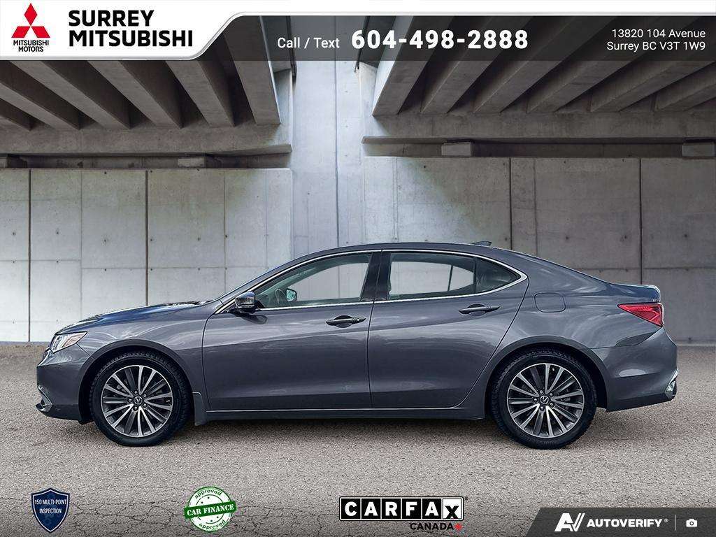 2018 Acura TLX TECH — снимка 1