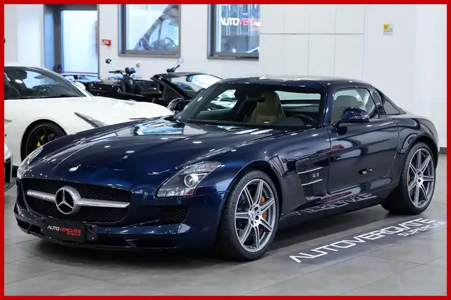 Mercedes-Benz SLS **AMG Coupé