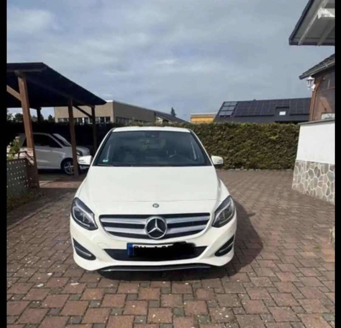 Mercedes-Benz B 200 (CDI) d 4Matic 7G-DCT Style Blanco - 2