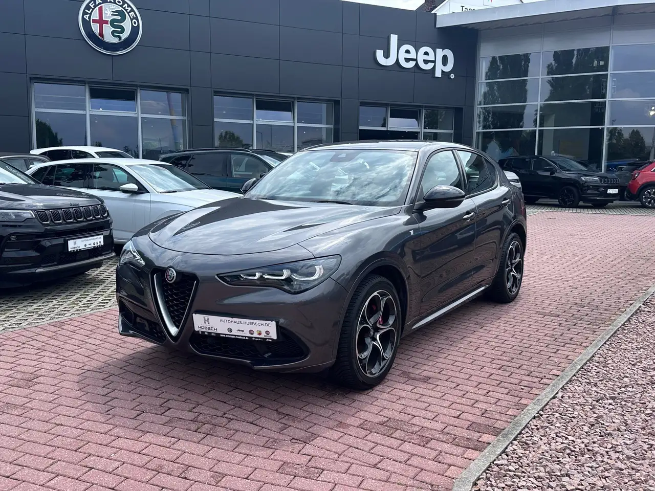 Alfa Romeo Stelvio