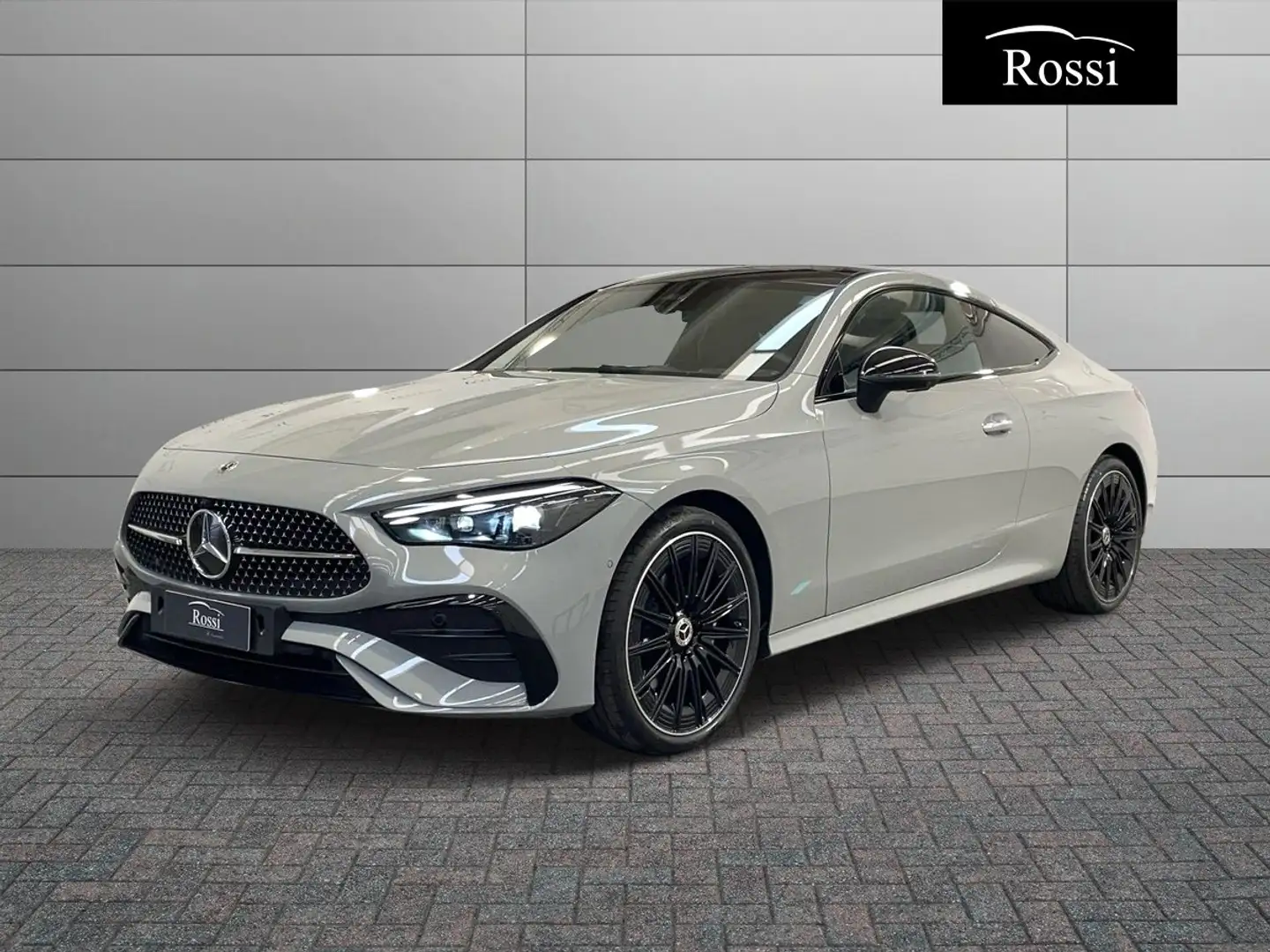 Mercedes-Benz CLE 220 d Coup Grau - 1