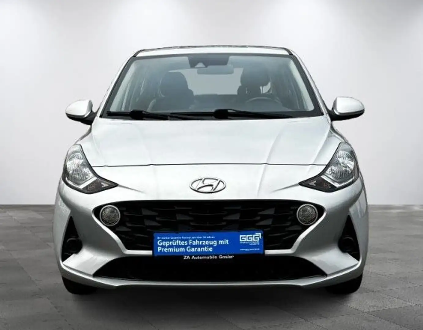 Hyundai i10 Select*PDC*SHZ*LaneAssist*LenkradHeizung* Silber - 2