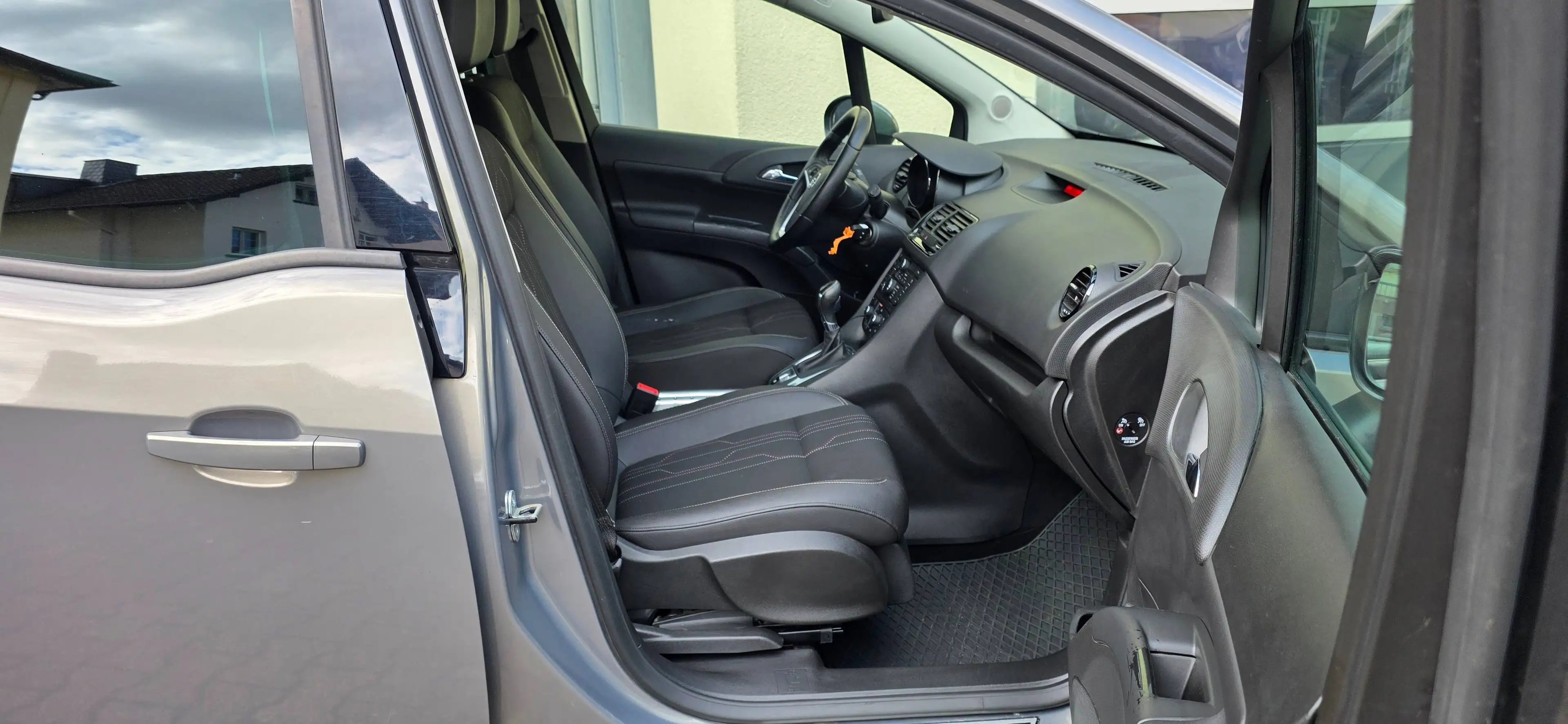 Opel Meriva 150 Jahre Opel*Aut*PDC*Klima*Sitzheizung — photo 7