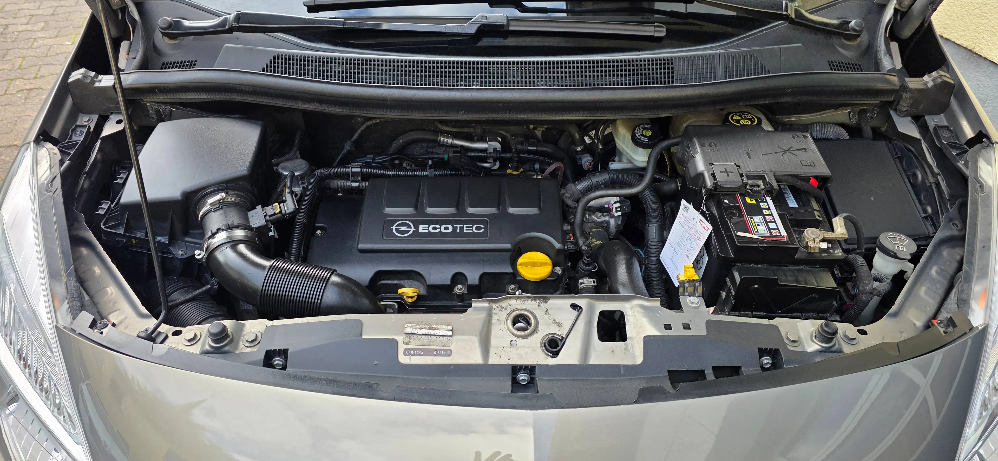 Opel Meriva 150 Jahre Opel*Aut*PDC*Klima*Sitzheizung — photo 13