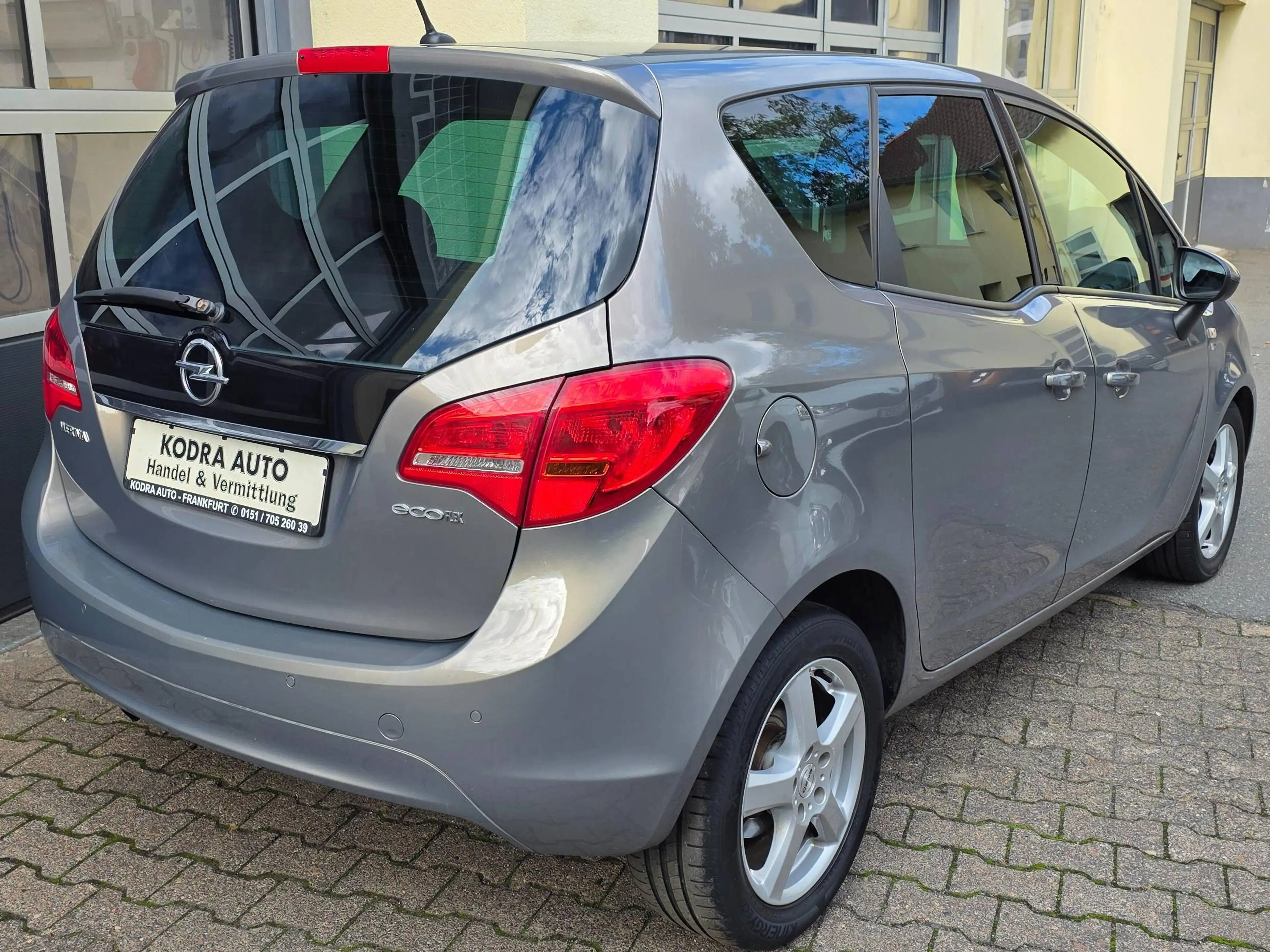 Opel Meriva 150 Jahre Opel*Aut*PDC*Klima*Sitzheizung — photo 3