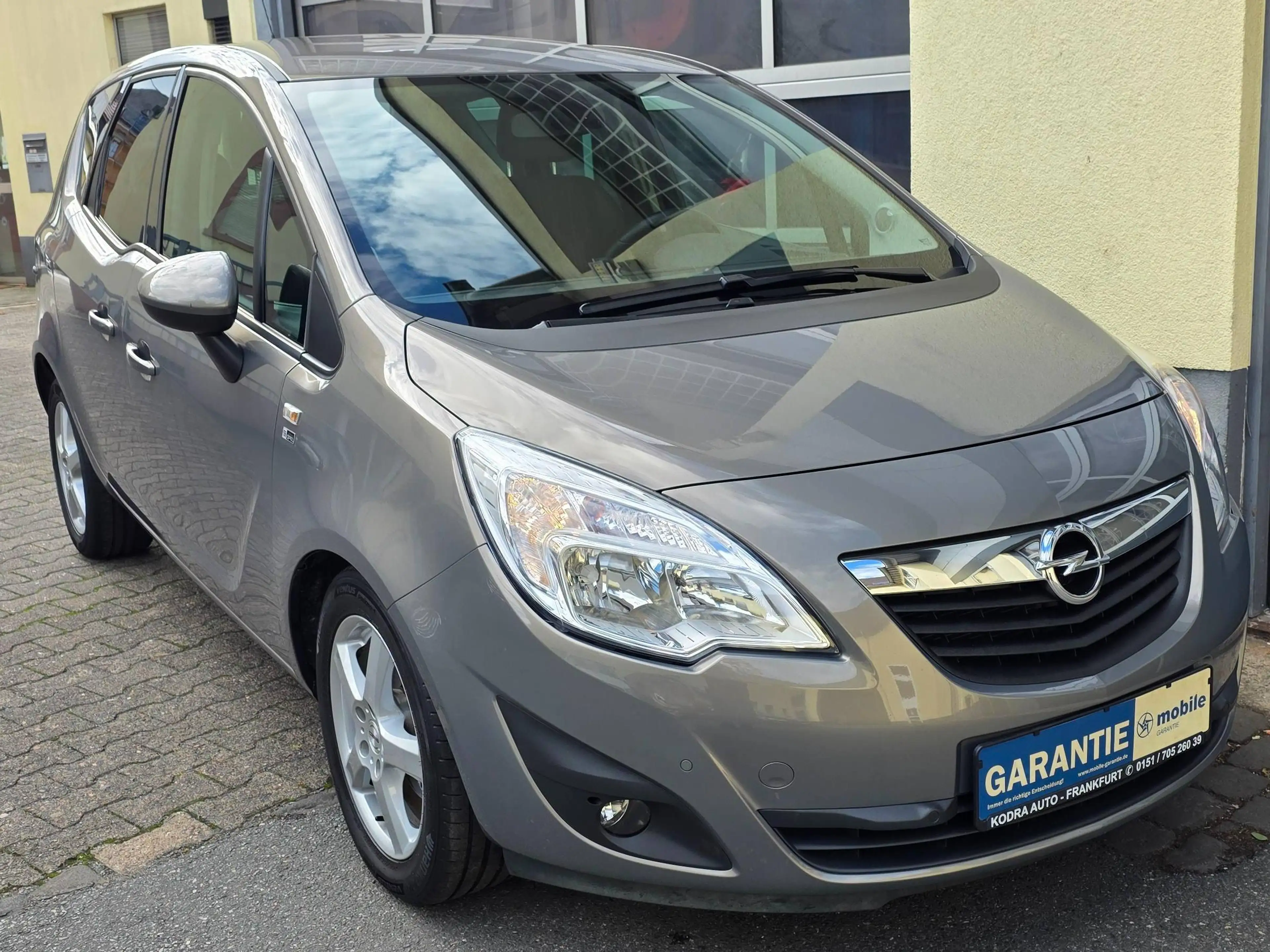 Opel Meriva 150 Jahre Opel*Aut*PDC*Klima*Sitzheizung — photo 2