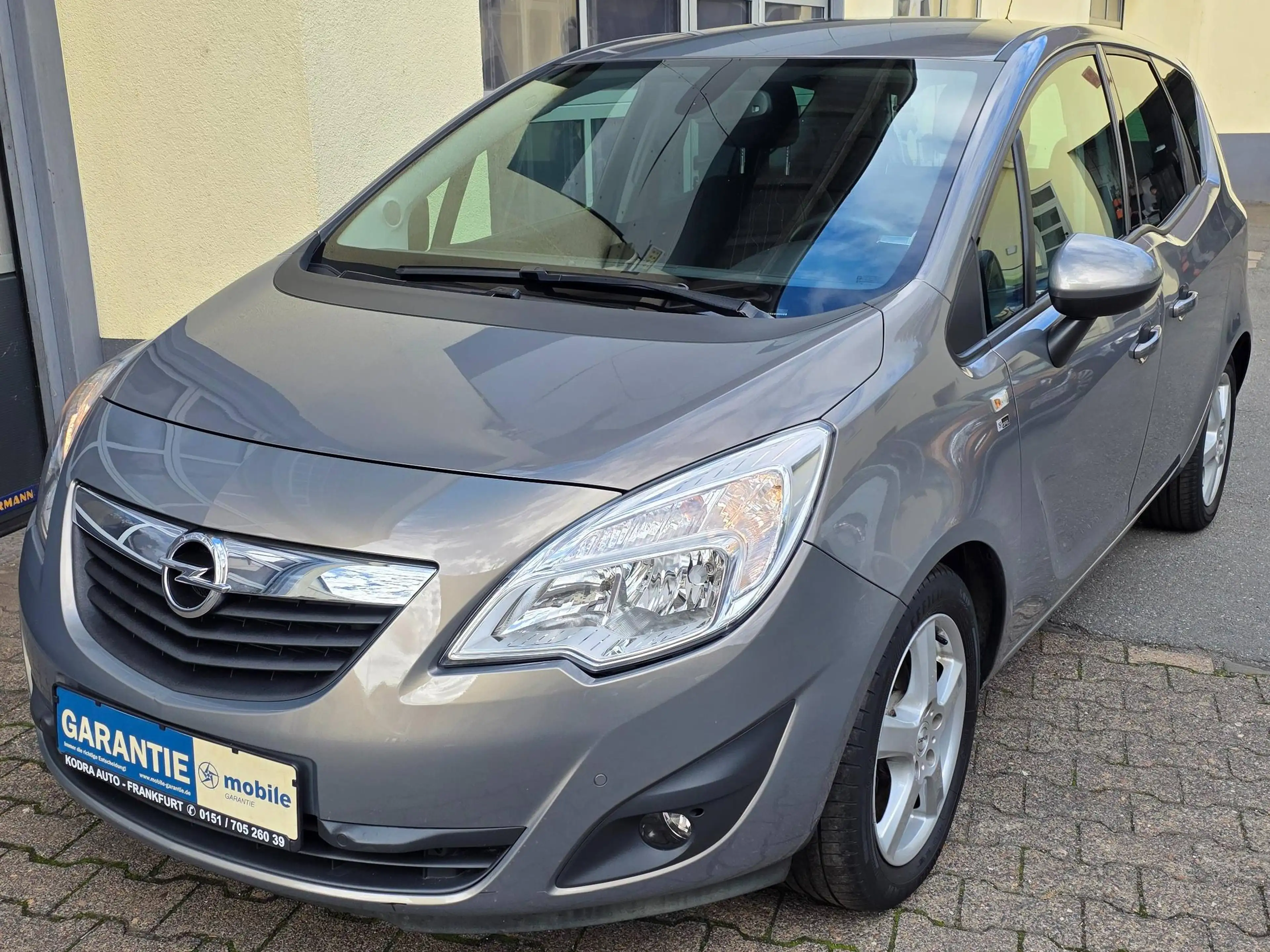 Opel Meriva 150 Jahre Opel*Aut*PDC*Klima*Sitzheizung