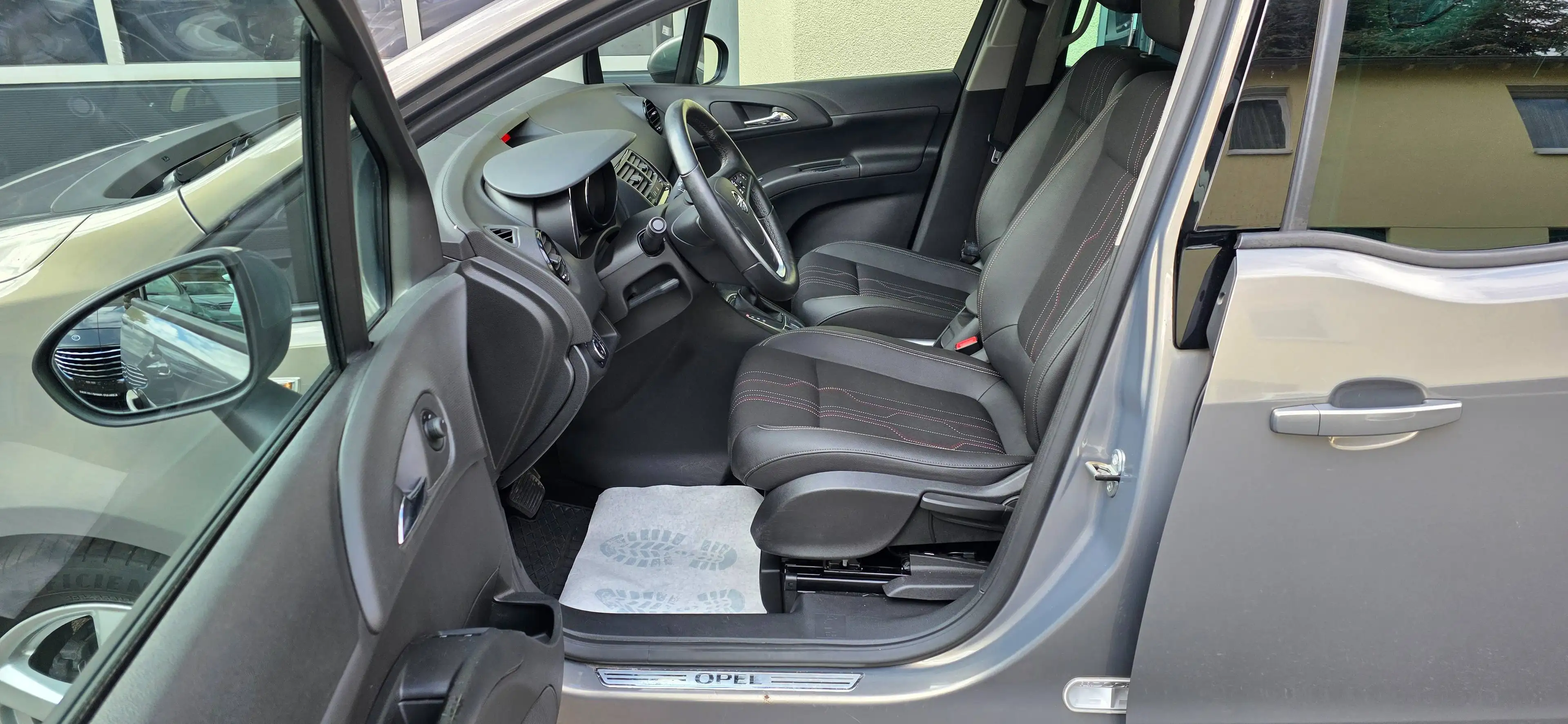 Opel Meriva 150 Jahre Opel*Aut*PDC*Klima*Sitzheizung — photo 6