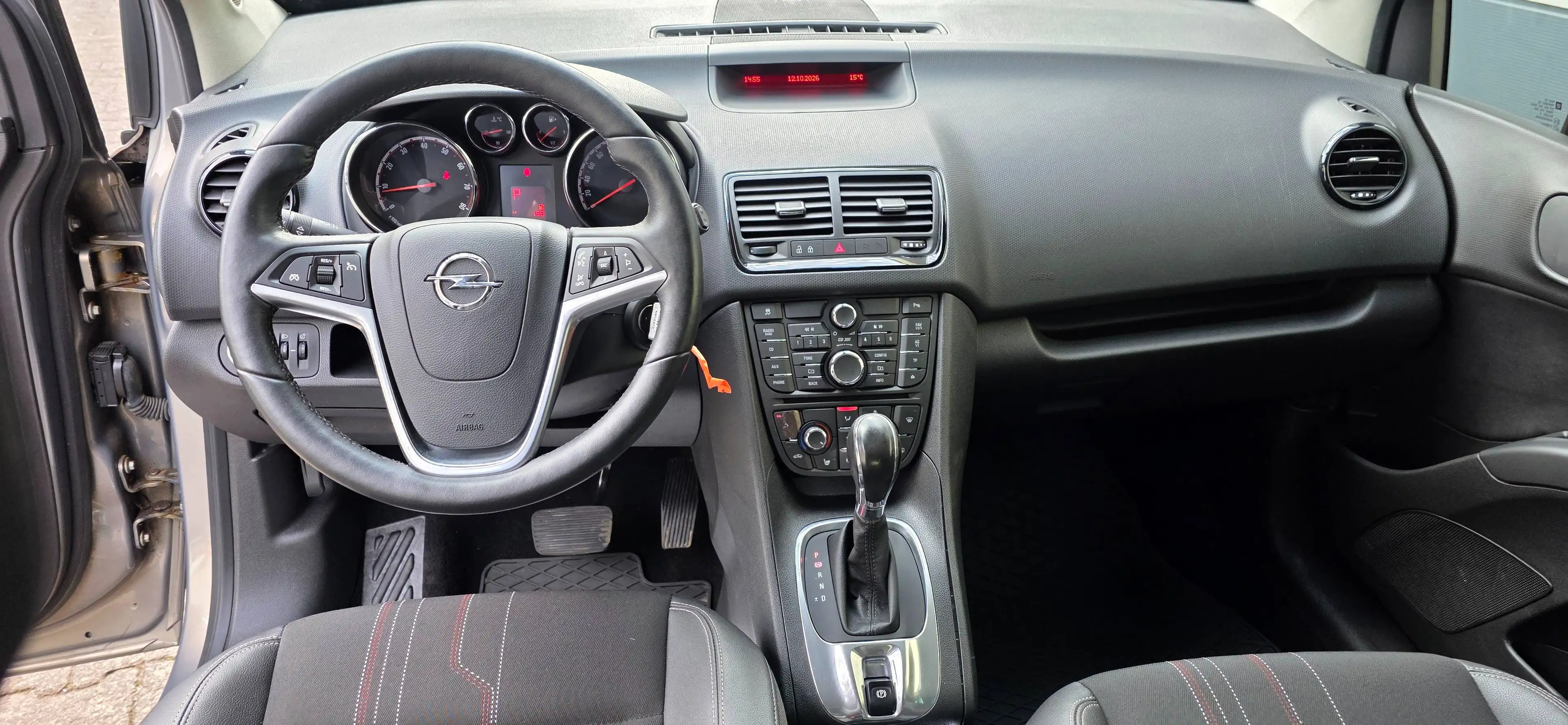 Opel Meriva 150 Jahre Opel*Aut*PDC*Klima*Sitzheizung — photo 9