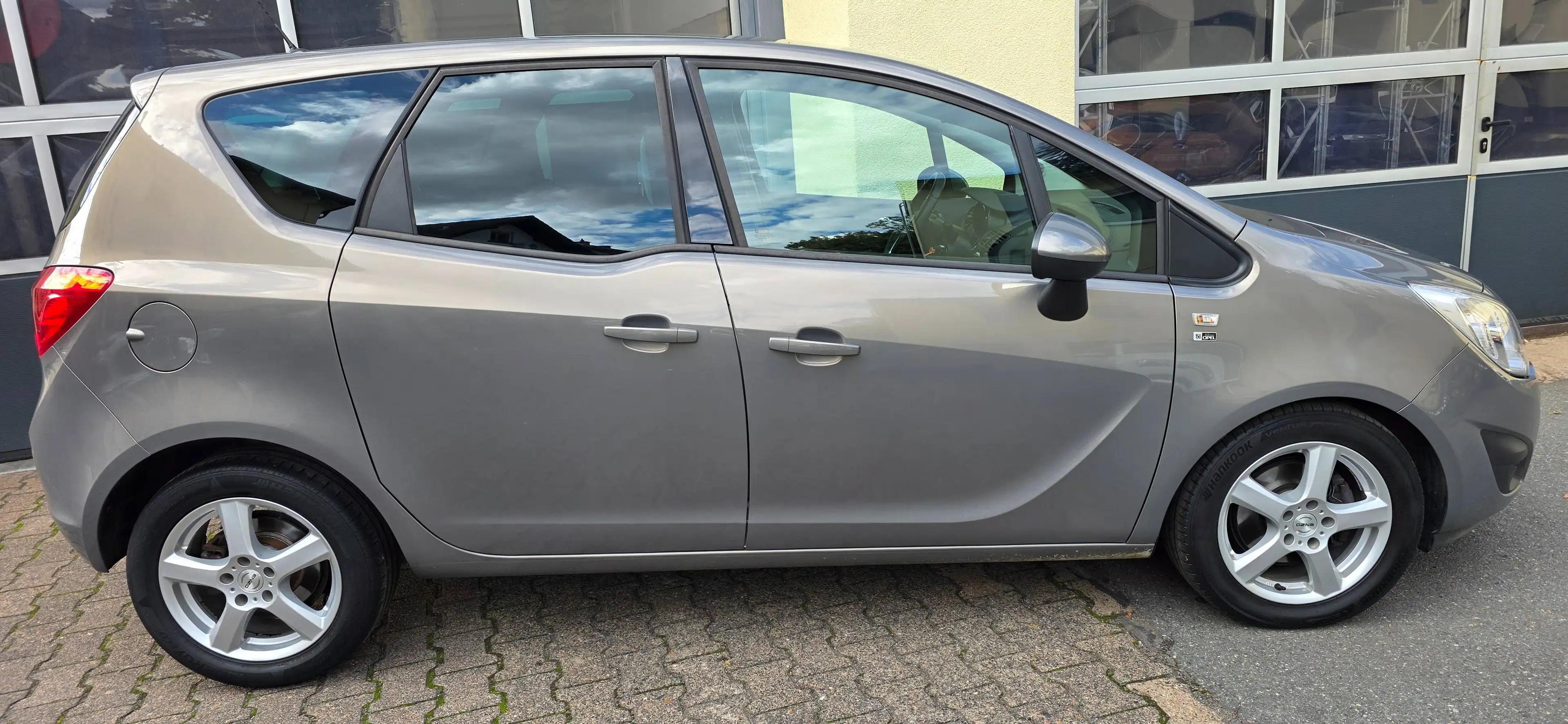 Opel Meriva 150 Jahre Opel*Aut*PDC*Klima*Sitzheizung — photo 5