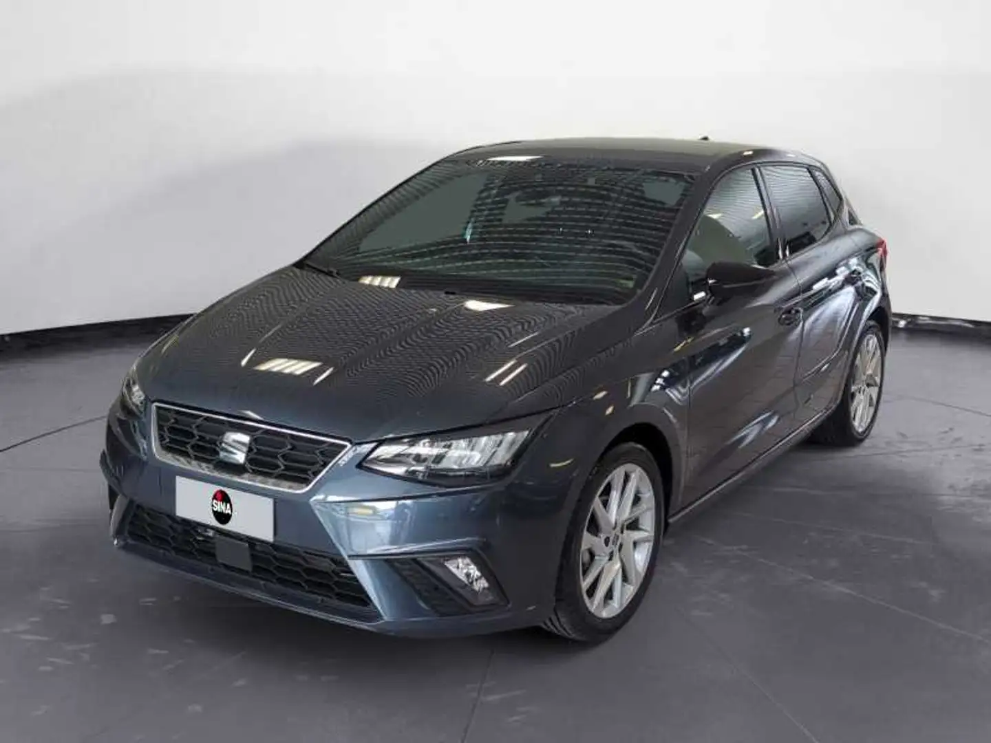 SEAT Ibiza 5 Porte 1.0 EcoTSI FR Gris - 1