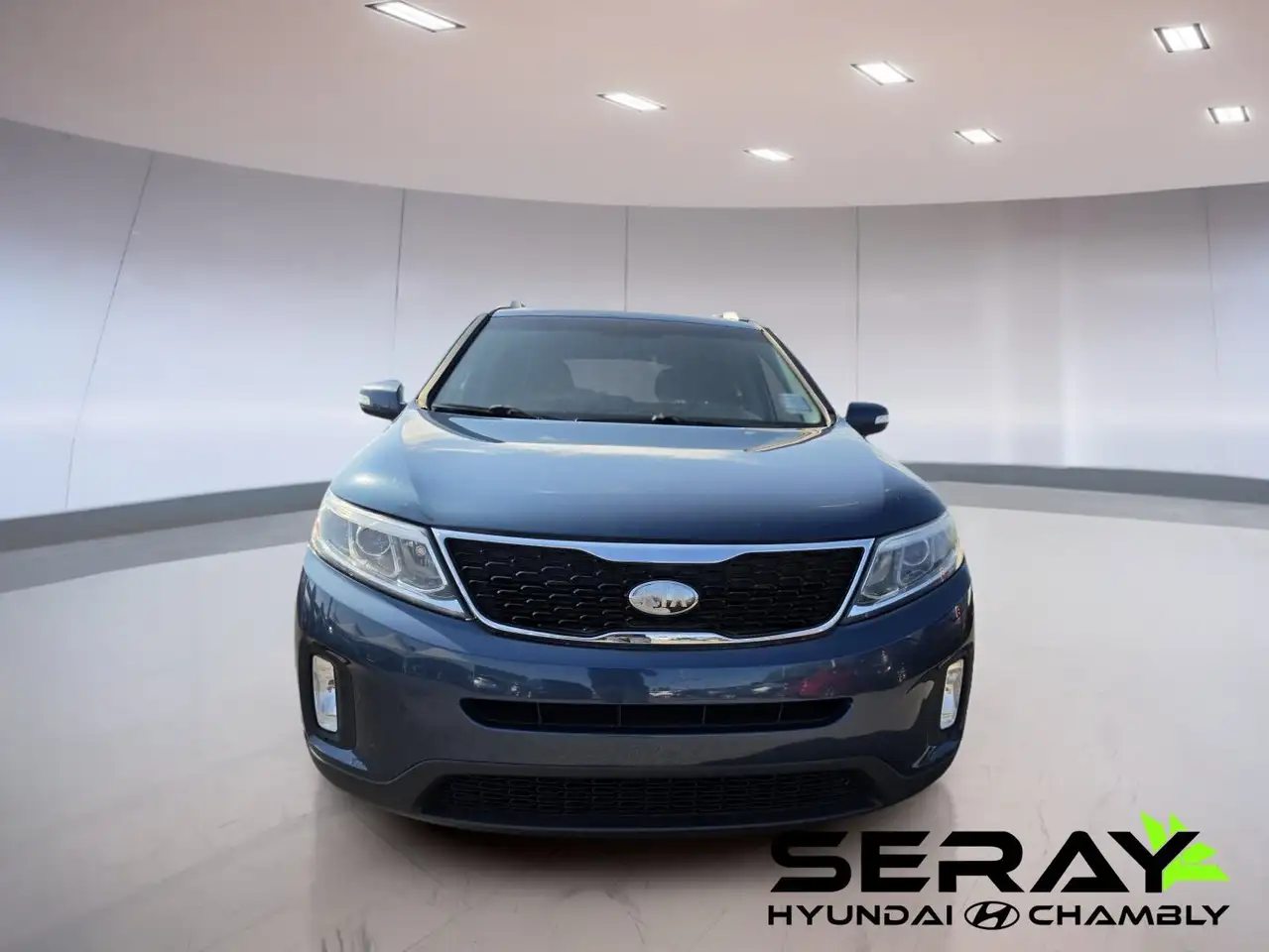 Kia Sorento photo Kia Sorento