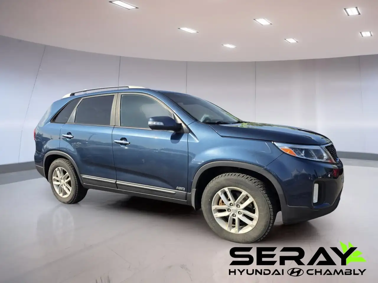 Kia Sorento photo Kia Sorento