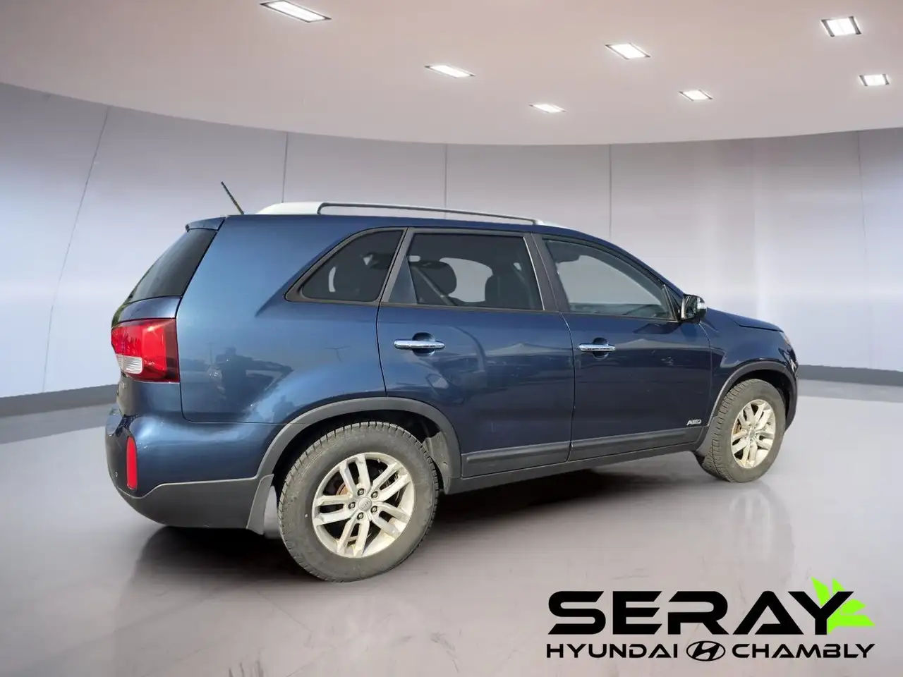 Kia Sorento photo Kia Sorento