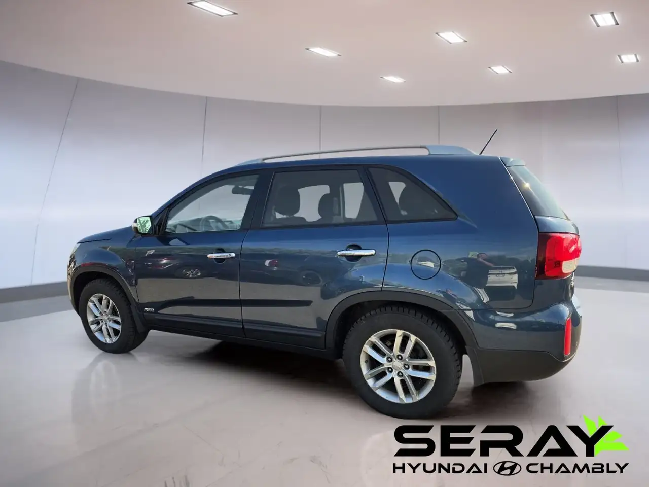 Kia Sorento photo Kia Sorento