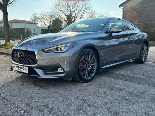 Infiniti Q60 3.0 Turbo CA AWD S Sport Tech