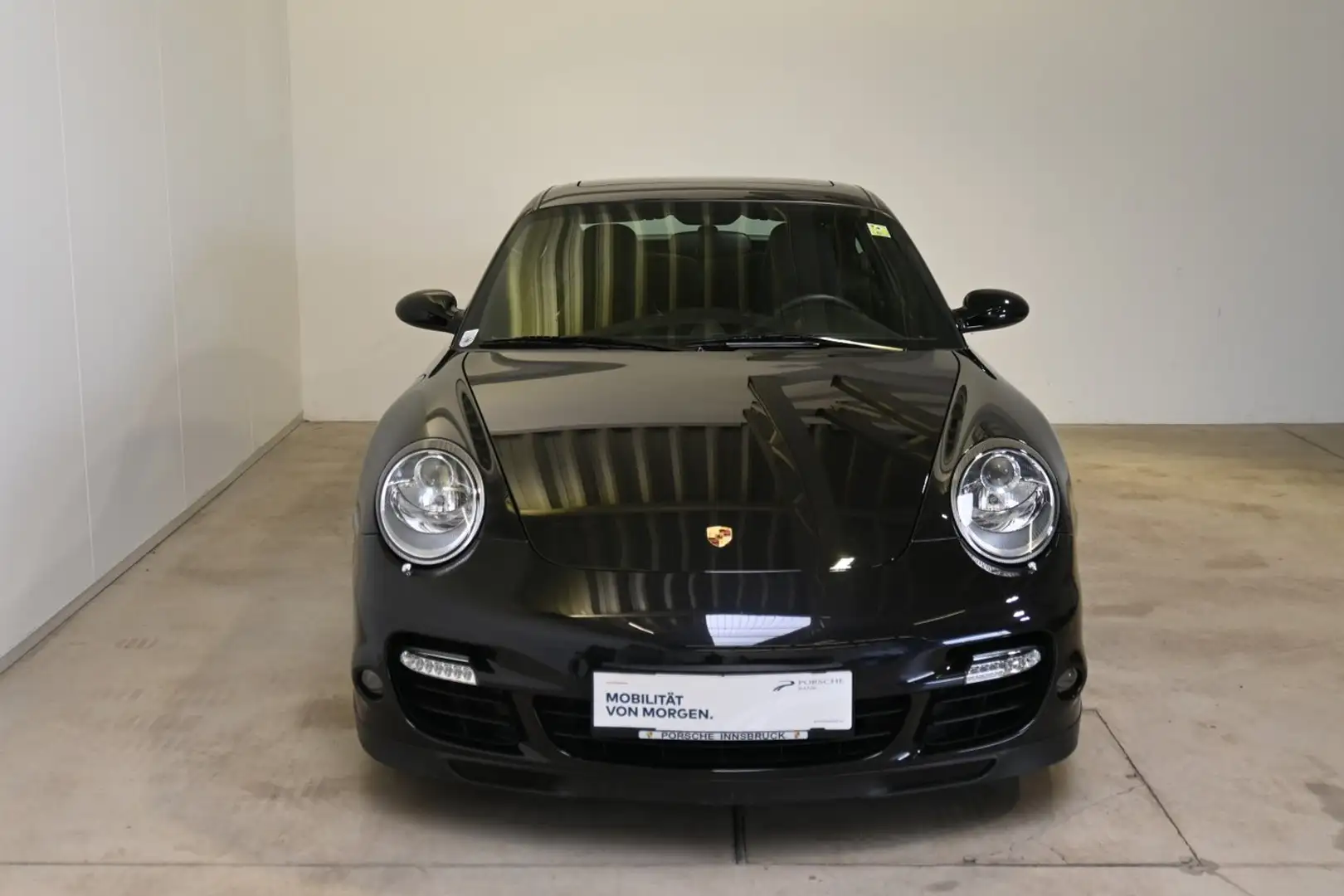 Porsche 911 Turbo (997) Schwarz - 2