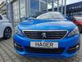 Peugeot 308 SW ALLURE HDi130 Sitzheizg DAB EPH v+h/Kamera Navi Bleu - thumbnail 8