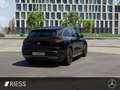 Mercedes-Benz EQC 400 4MATIC ACC AUT DynLicht Fernlichtass. LM Чорний - thumbnail 9