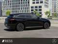 Mercedes-Benz EQC 400 4MATIC ACC AUT DynLicht Fernlichtass. LM Чорний - thumbnail 7