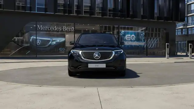 Mercedes-Benz EQC 400 4MATIC ACC AUT DynLicht Fernlichtass. LM
