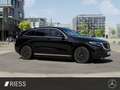 Mercedes-Benz EQC 400 4MATIC ACC AUT DynLicht Fernlichtass. LM Чорний - thumbnail 4