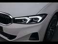 BMW 318 d Touring Blanc - thumbnail 19