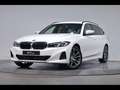 BMW 318 d Touring Blanco - thumbnail 1