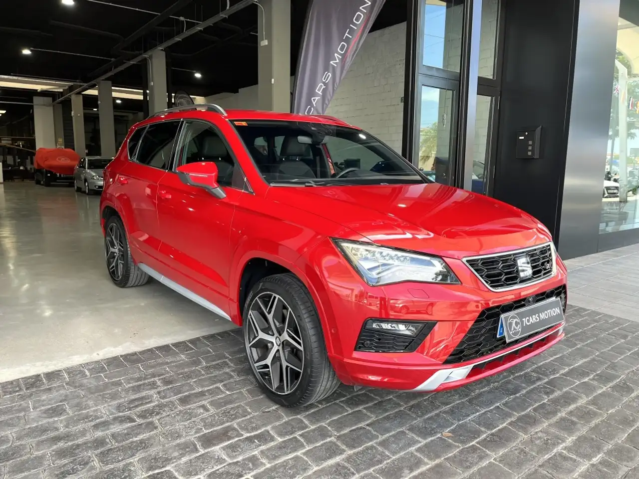 SEAT Ateca