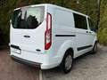 Ford Transit Custom 340 L1 Aut. 3Si+NAV+STHZ+SHZ+KAM+ Weiß - thumbnail 7