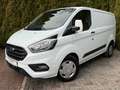 Ford Transit Custom 340 L1 Aut. 3Si+NAV+STHZ+SHZ+KAM+ Weiß - thumbnail 3