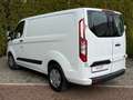 Ford Transit Custom 340 L1 Aut. 3Si+NAV+STHZ+SHZ+KAM+ Weiß - thumbnail 5