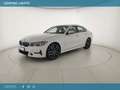 BMW 320 320d Luxury Auto Bianco - thumbnail 1