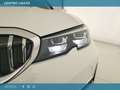 BMW 320 320d Luxury Auto Bianco - thumbnail 11