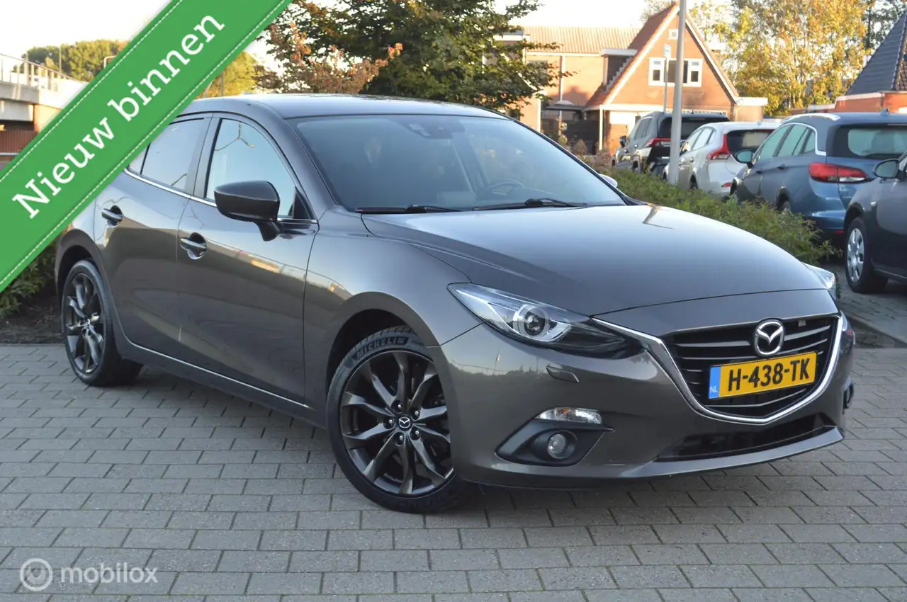 Mazda 3