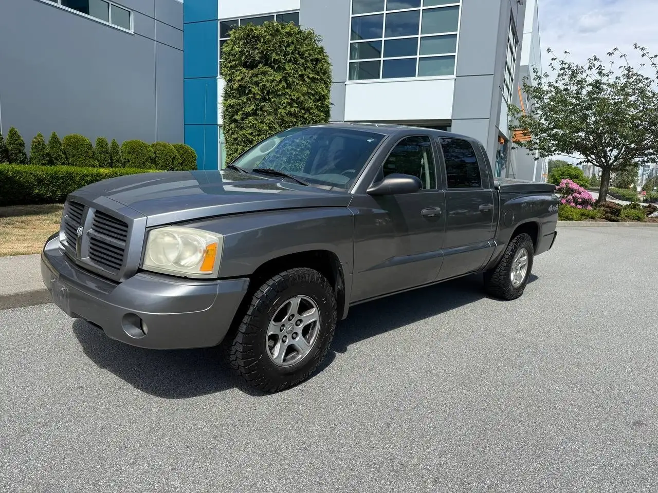 2006 Dodge Dakota