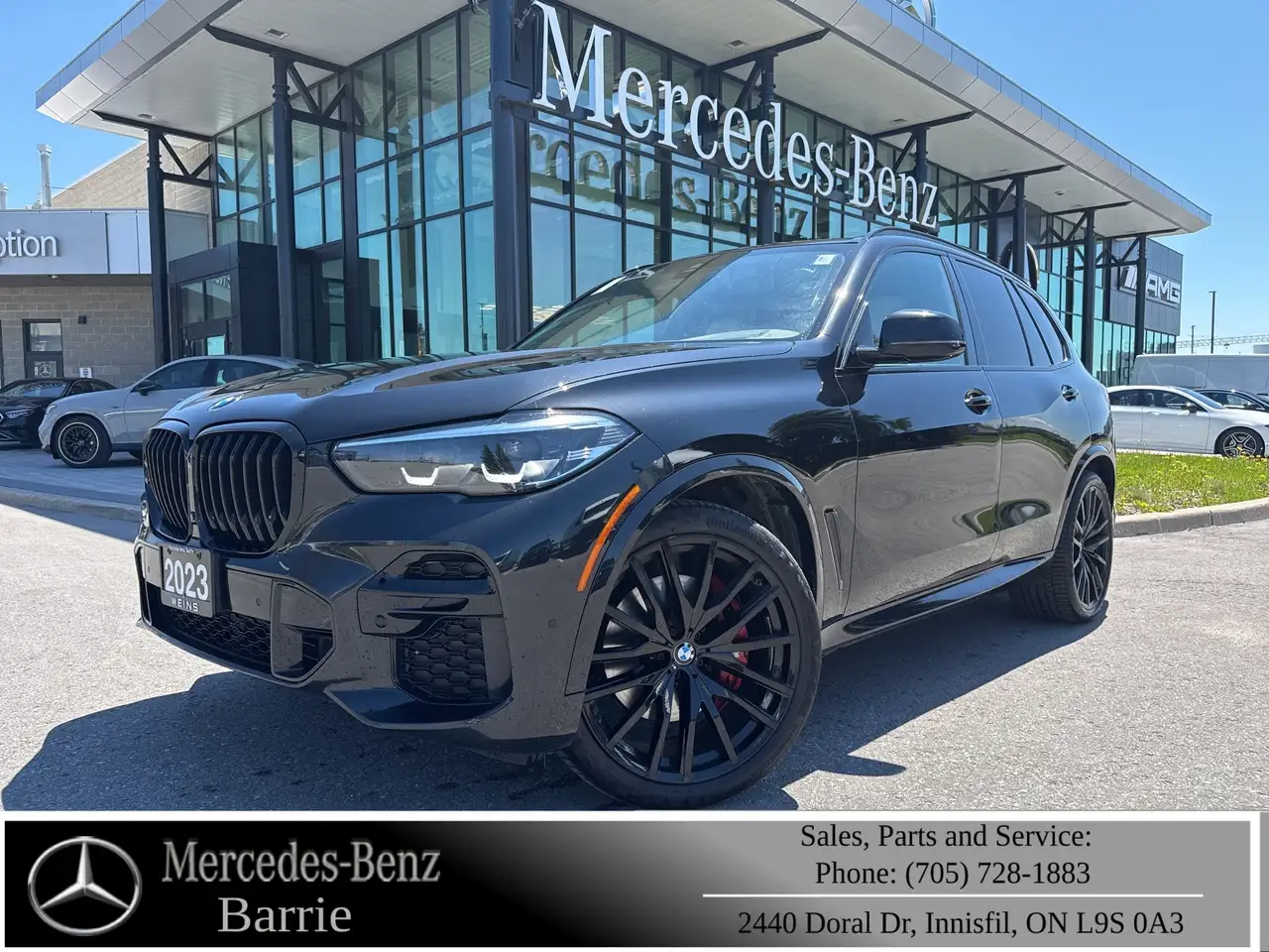 2023 BMW X5
