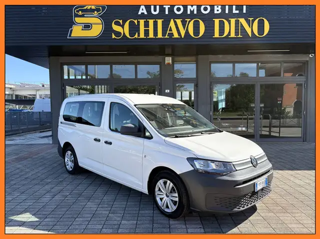 Volkswagen Caddy CADDY MAXI 2.0 TDI BUSINESS - IVA COMPRESA