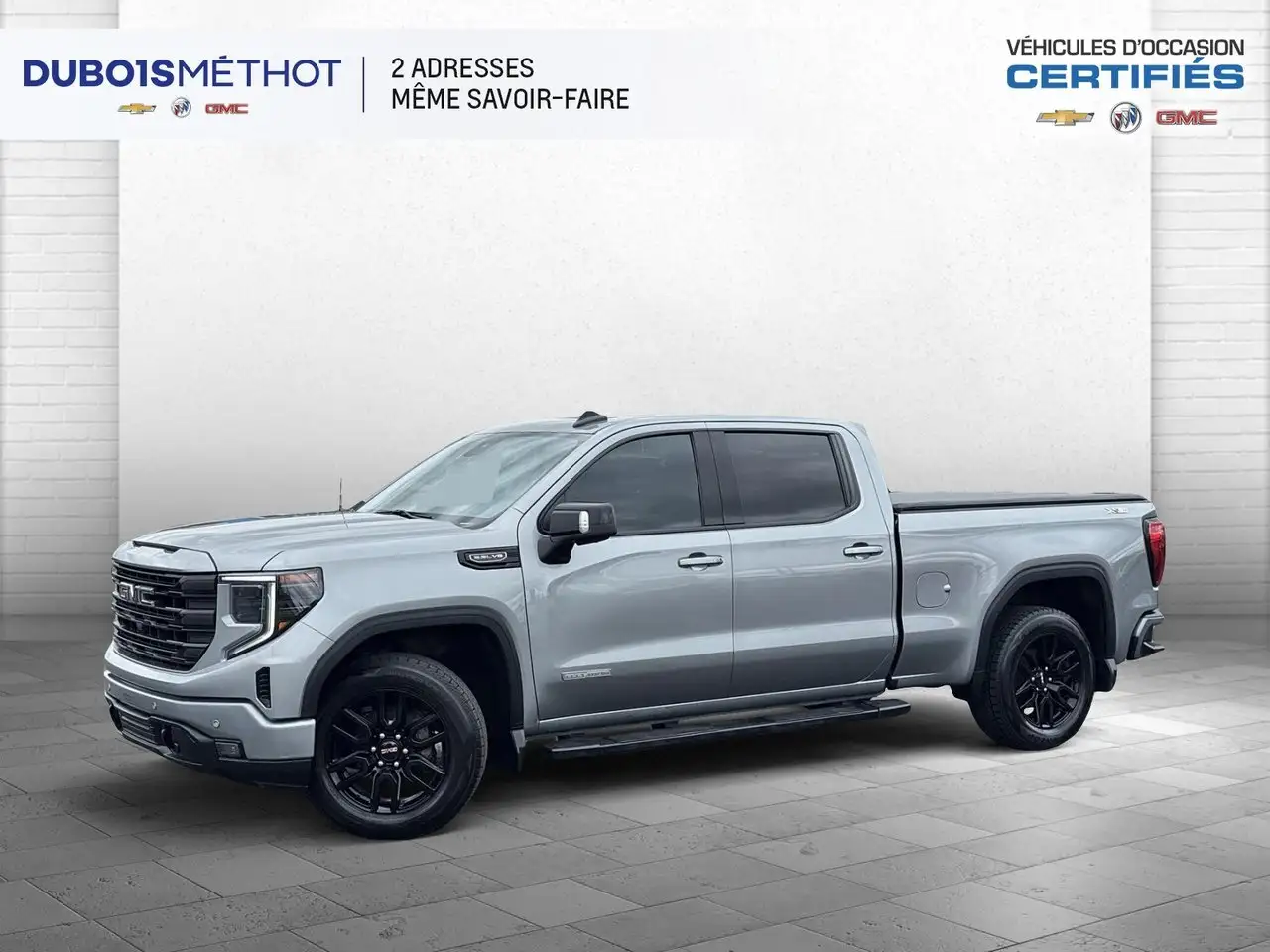 2024 GMC Sierra 1500