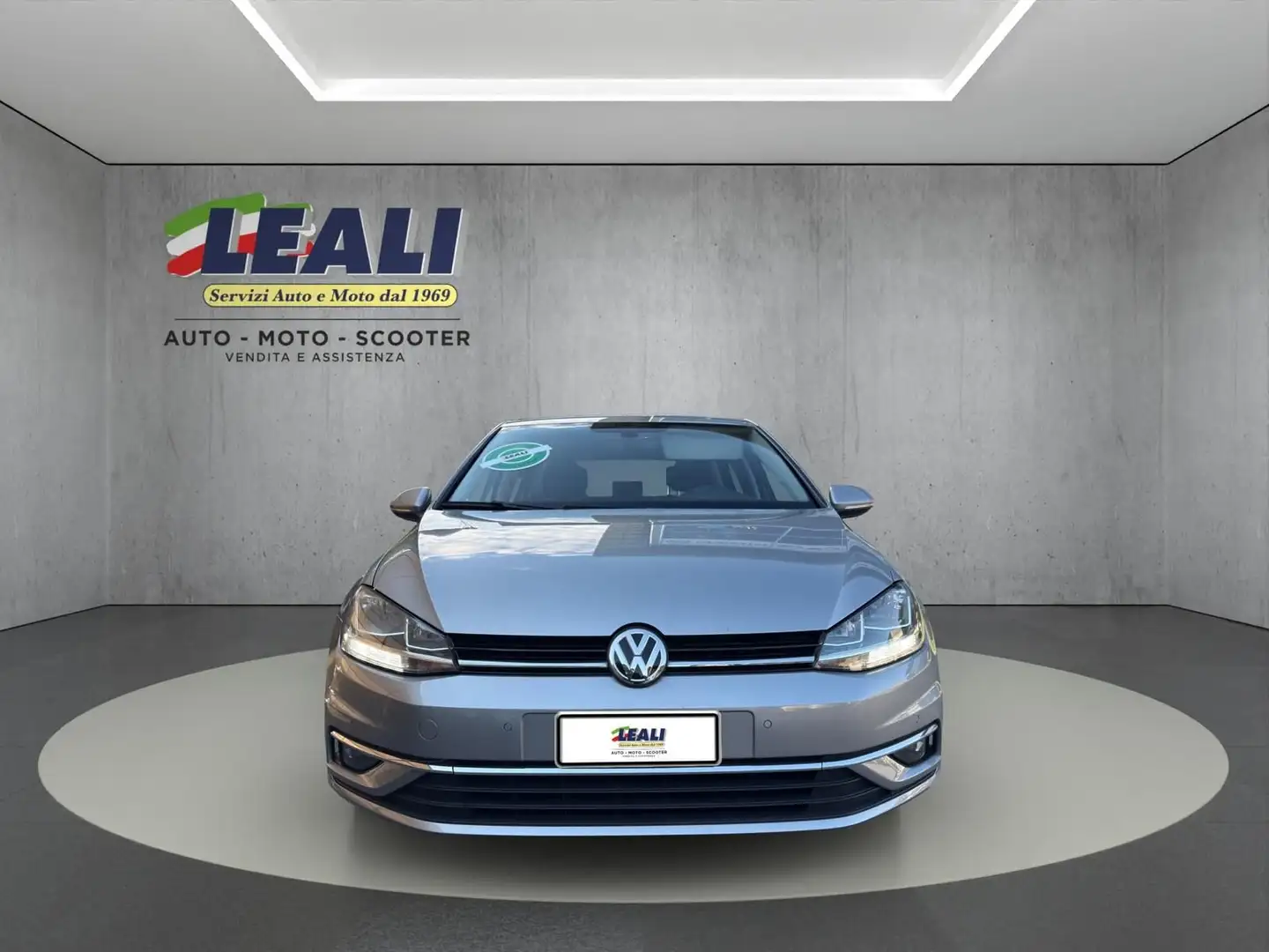 Volkswagen Golf Golf VII 5p  1.6 TDI 115cv DSG  Executive BlueMot Gris - 2