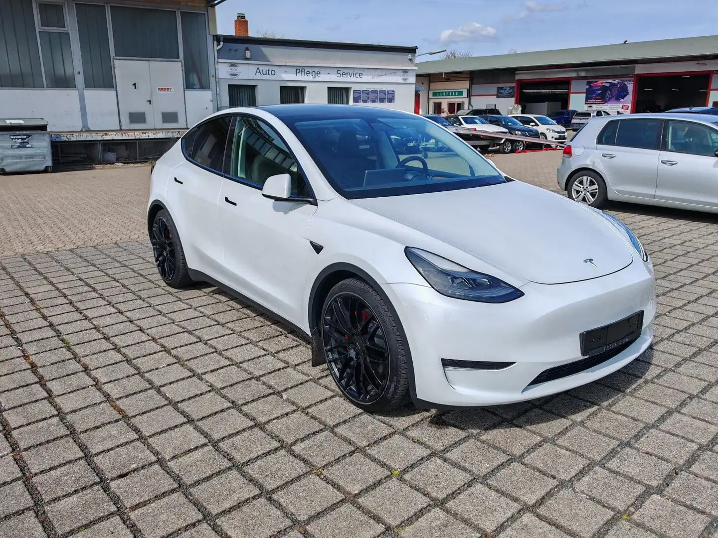 tesla model y