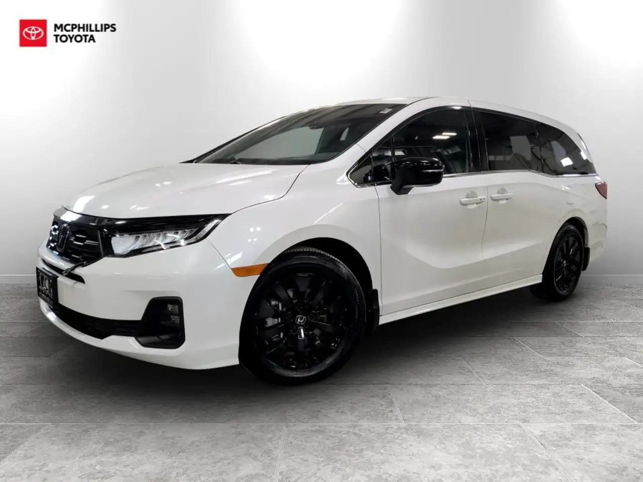2025 Honda Odyssey